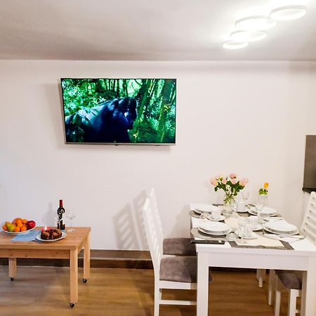 Apartament Laba Sosnówka エクステリア 写真