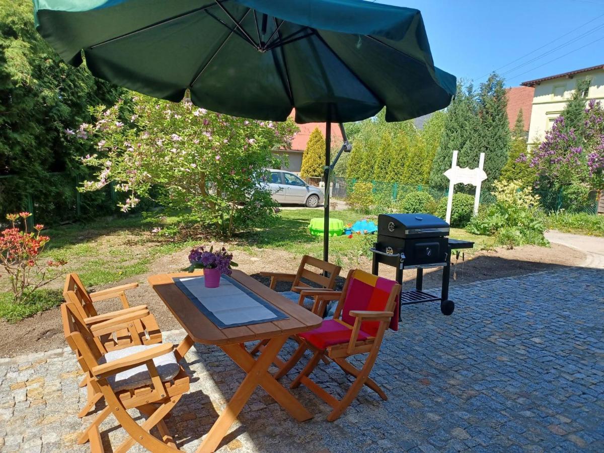 Apartament Laba Sosnówka エクステリア 写真