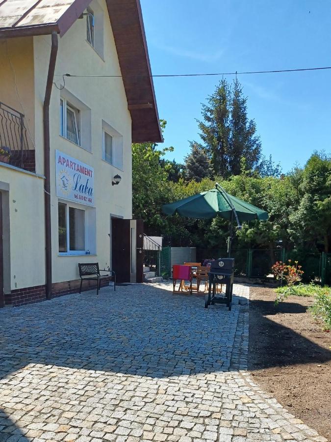 Apartament Laba Sosnówka エクステリア 写真