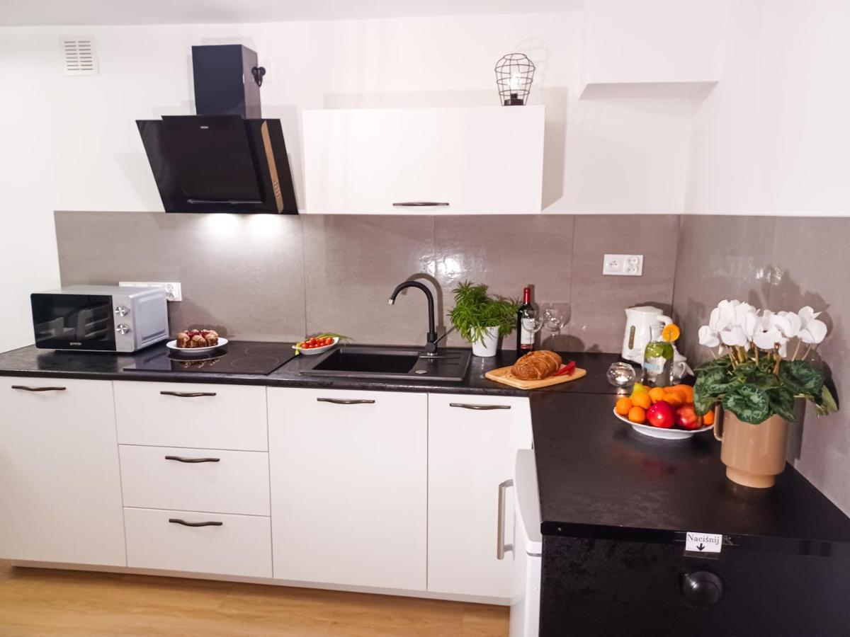 Apartament Laba Sosnówka エクステリア 写真
