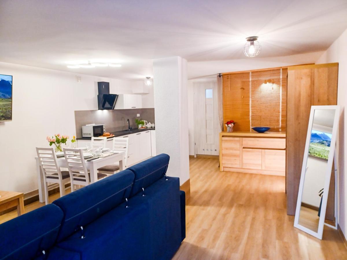 Apartament Laba Sosnówka エクステリア 写真