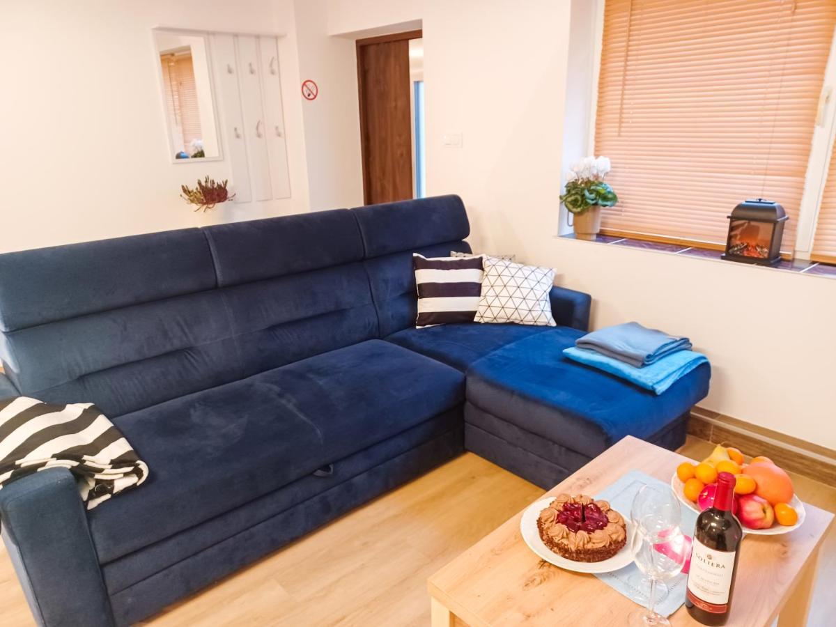 Apartament Laba Sosnówka エクステリア 写真