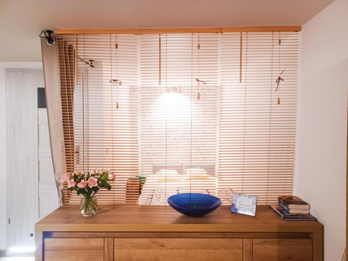Apartament Laba Sosnówka エクステリア 写真