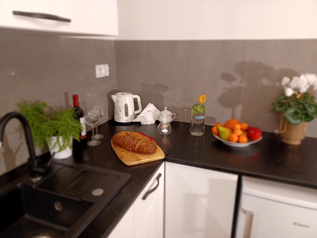 Apartament Laba Sosnówka エクステリア 写真