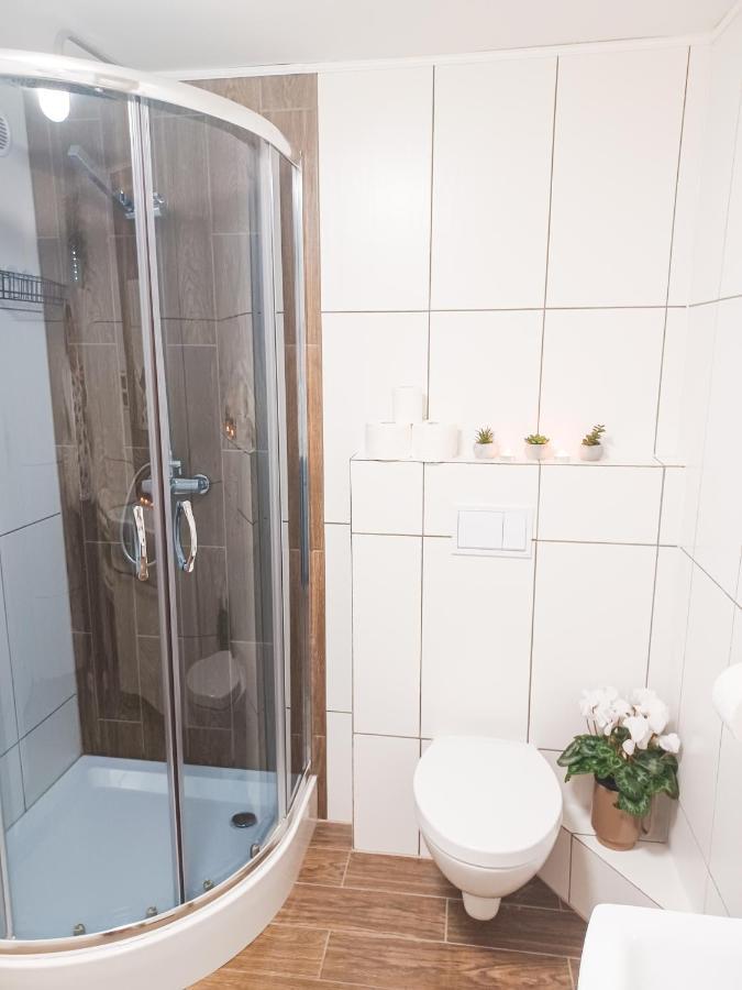 Apartament Laba Sosnówka エクステリア 写真