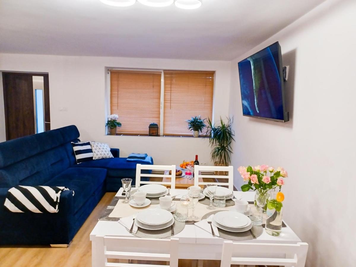 Apartament Laba Sosnówka エクステリア 写真