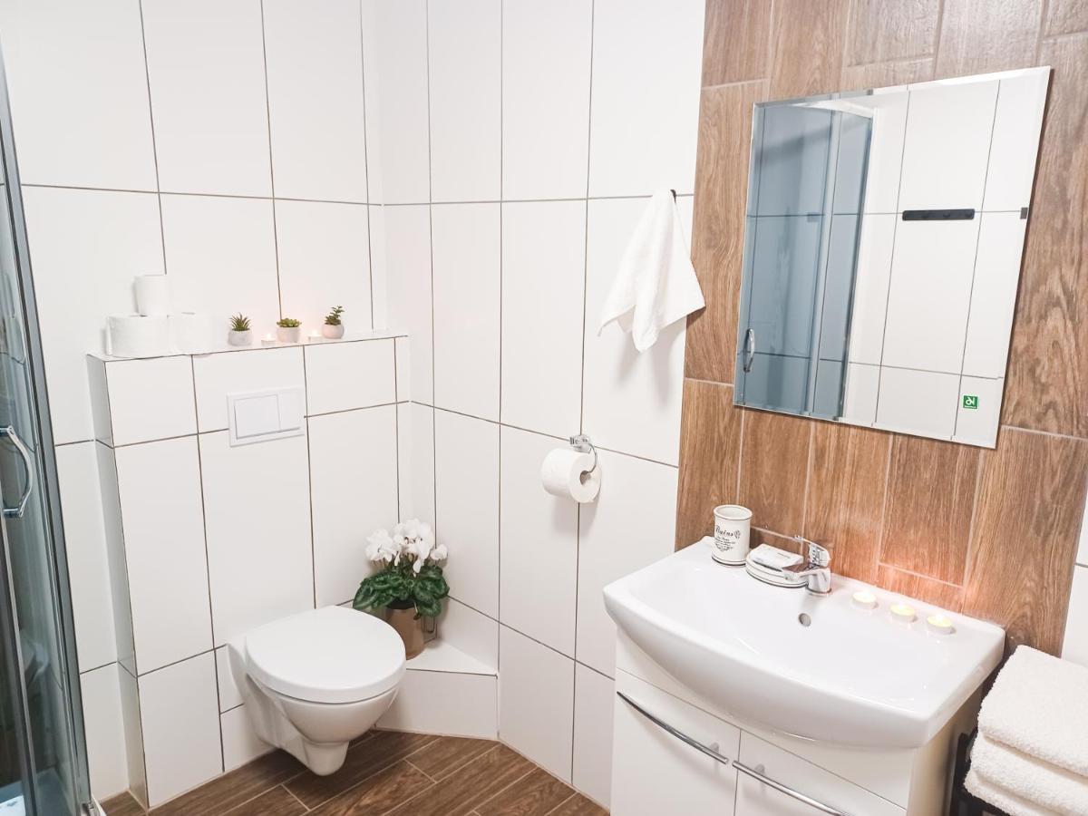Apartament Laba Sosnówka エクステリア 写真