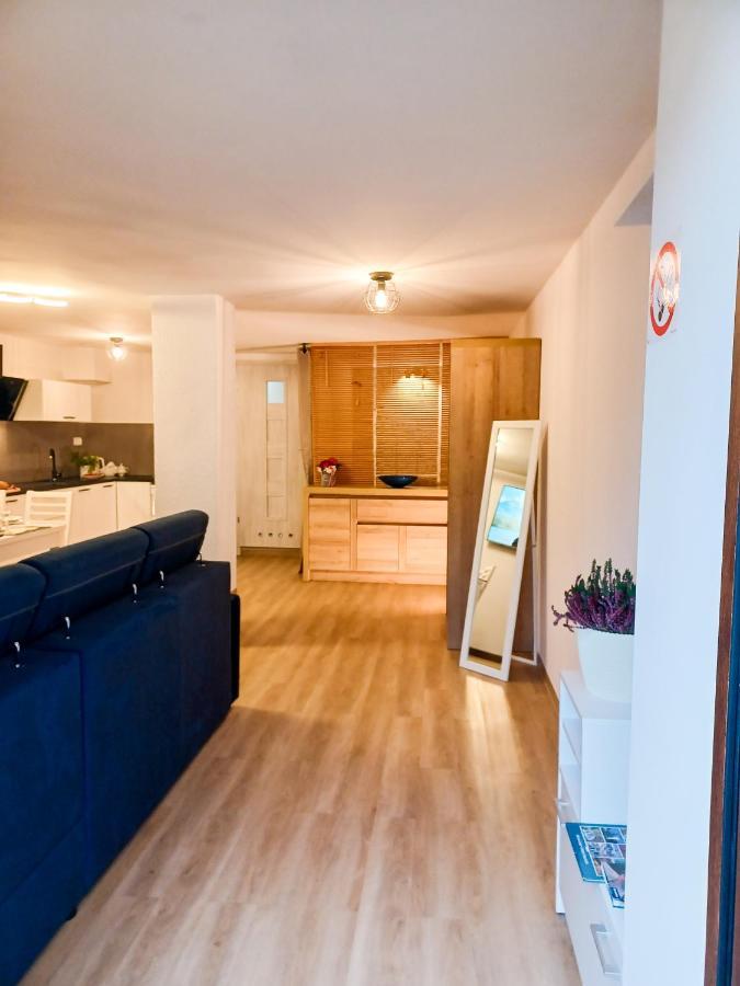 Apartament Laba Sosnówka エクステリア 写真