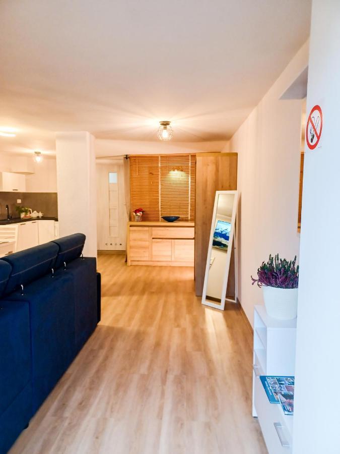 Apartament Laba Sosnówka エクステリア 写真