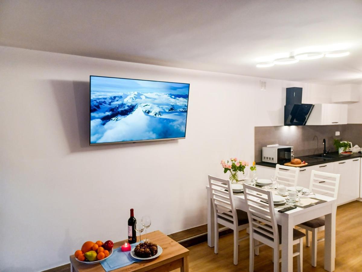 Apartament Laba Sosnówka エクステリア 写真