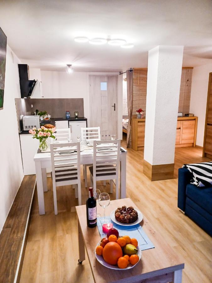 Apartament Laba Sosnówka エクステリア 写真