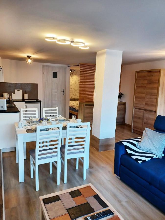 Apartament Laba Sosnówka エクステリア 写真