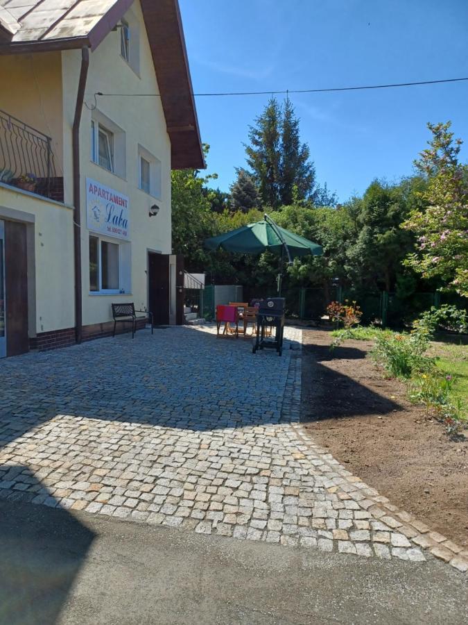 Apartament Laba Sosnówka エクステリア 写真
