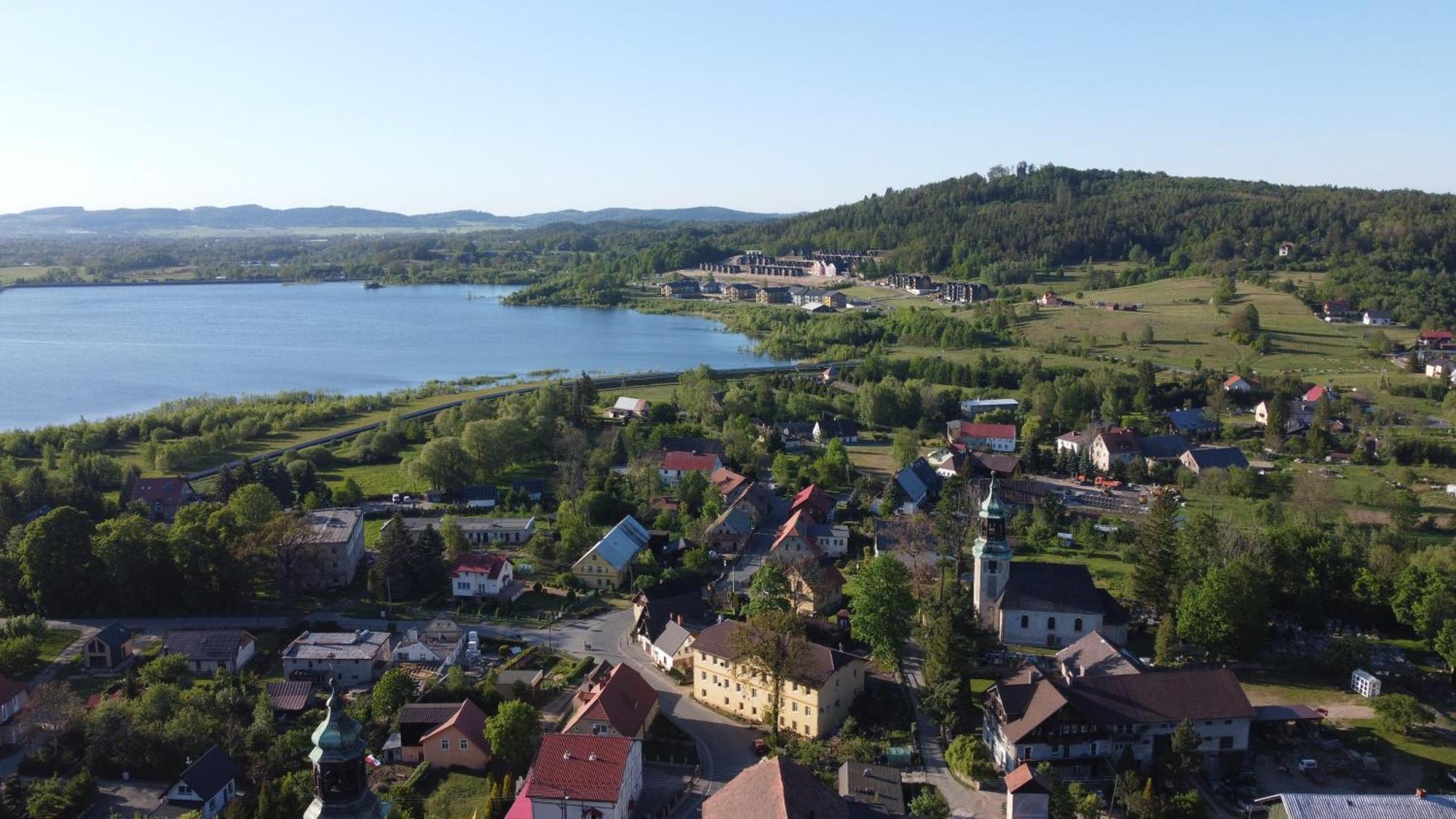 Apartament Laba Sosnówka エクステリア 写真