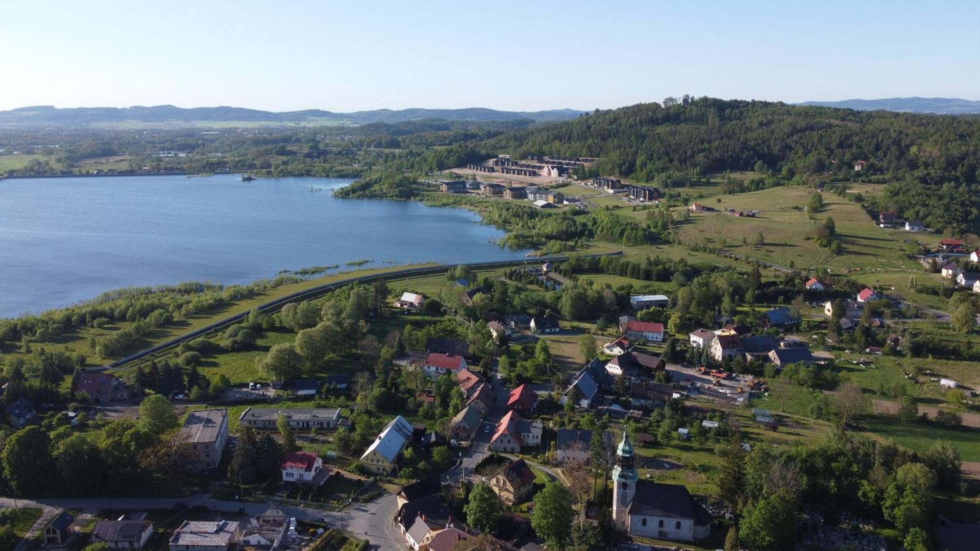 Apartament Laba Sosnówka エクステリア 写真