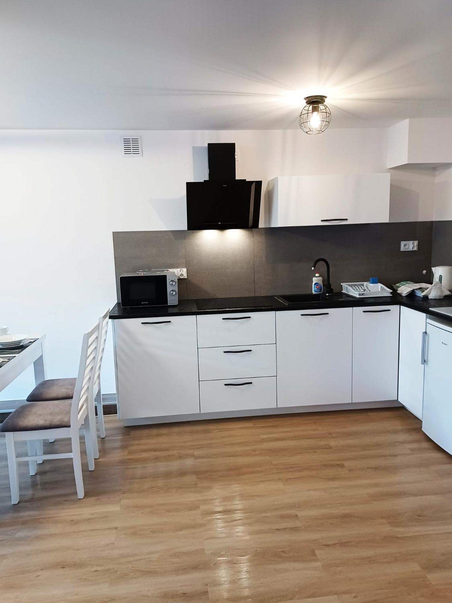 Apartament Laba Sosnówka 部屋 写真
